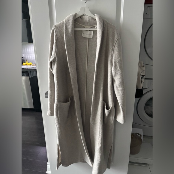 Babaton Jackets & Blazers - The Group by Babaton Shawl Merino Wool Jacket